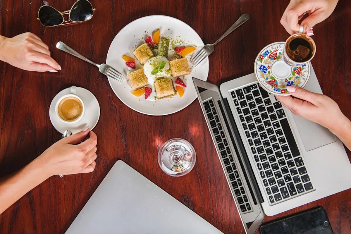 cookape.com Content Ideas for self-improvement readers Looking to spot patterns in online behavior