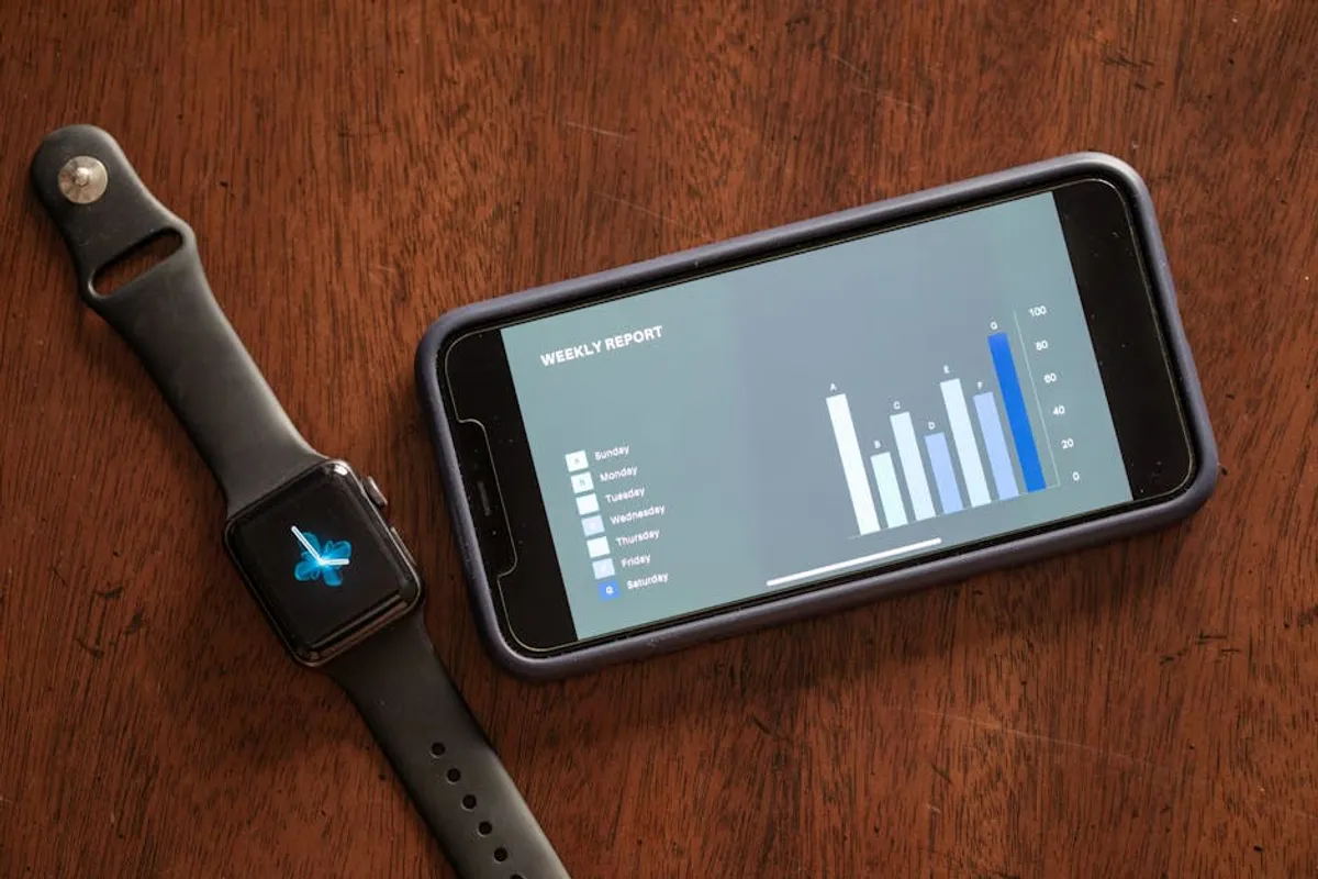 Habit Tracking Checklist for a Fresh Start
