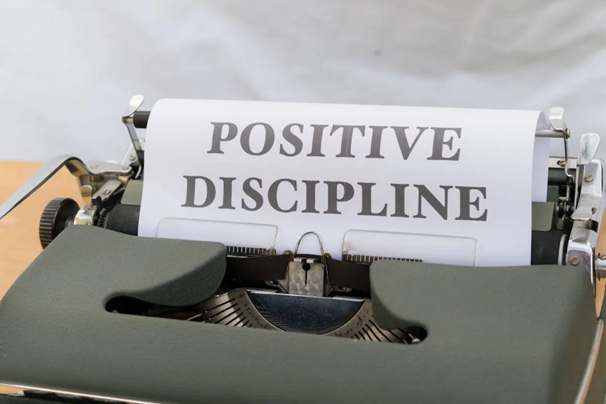 How to Build Discipline Without Burning Out