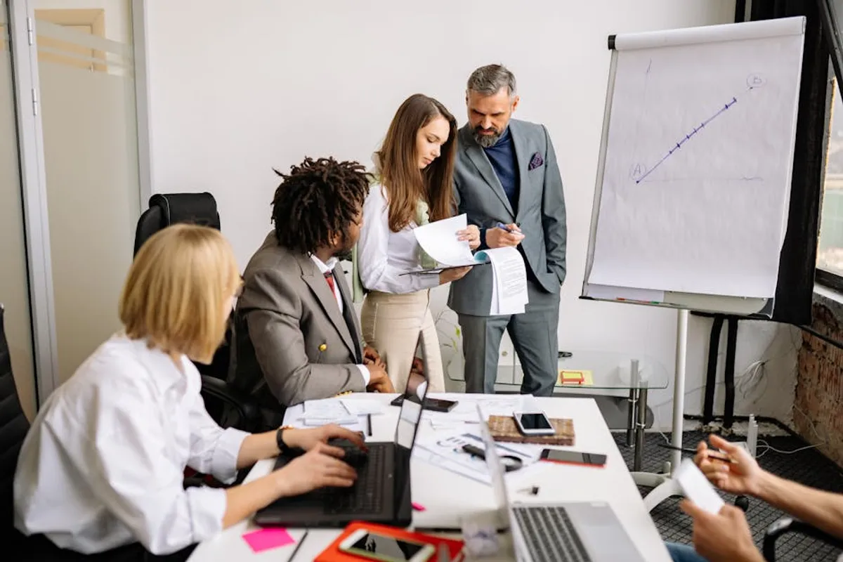 Personal Development Plan Template for Beginners