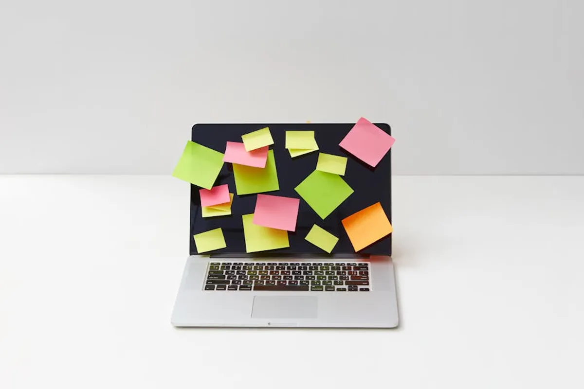 Productivity Systems Checklist for a Fresh Start